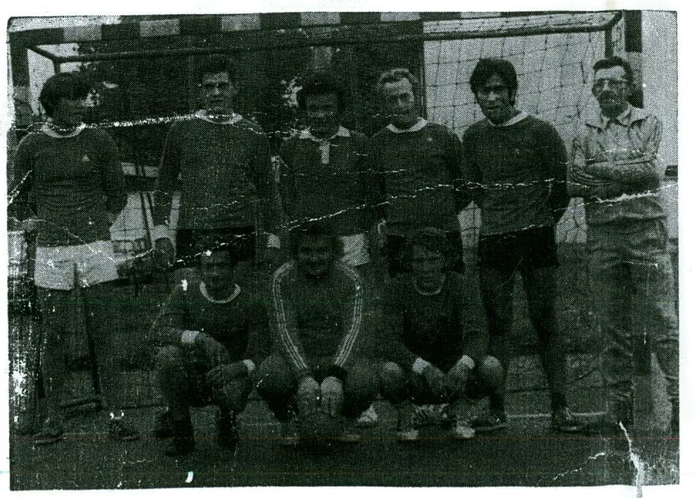 Section hand-ball de l'Union Sportive Izonnaise, saison 1973-74