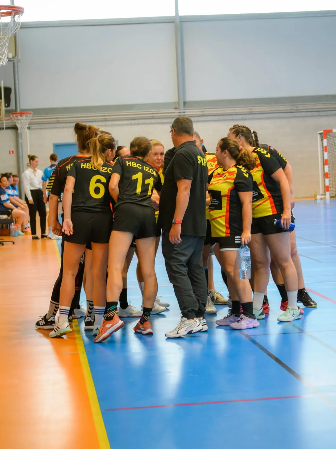 Les séniors filles, saison 2026-27
