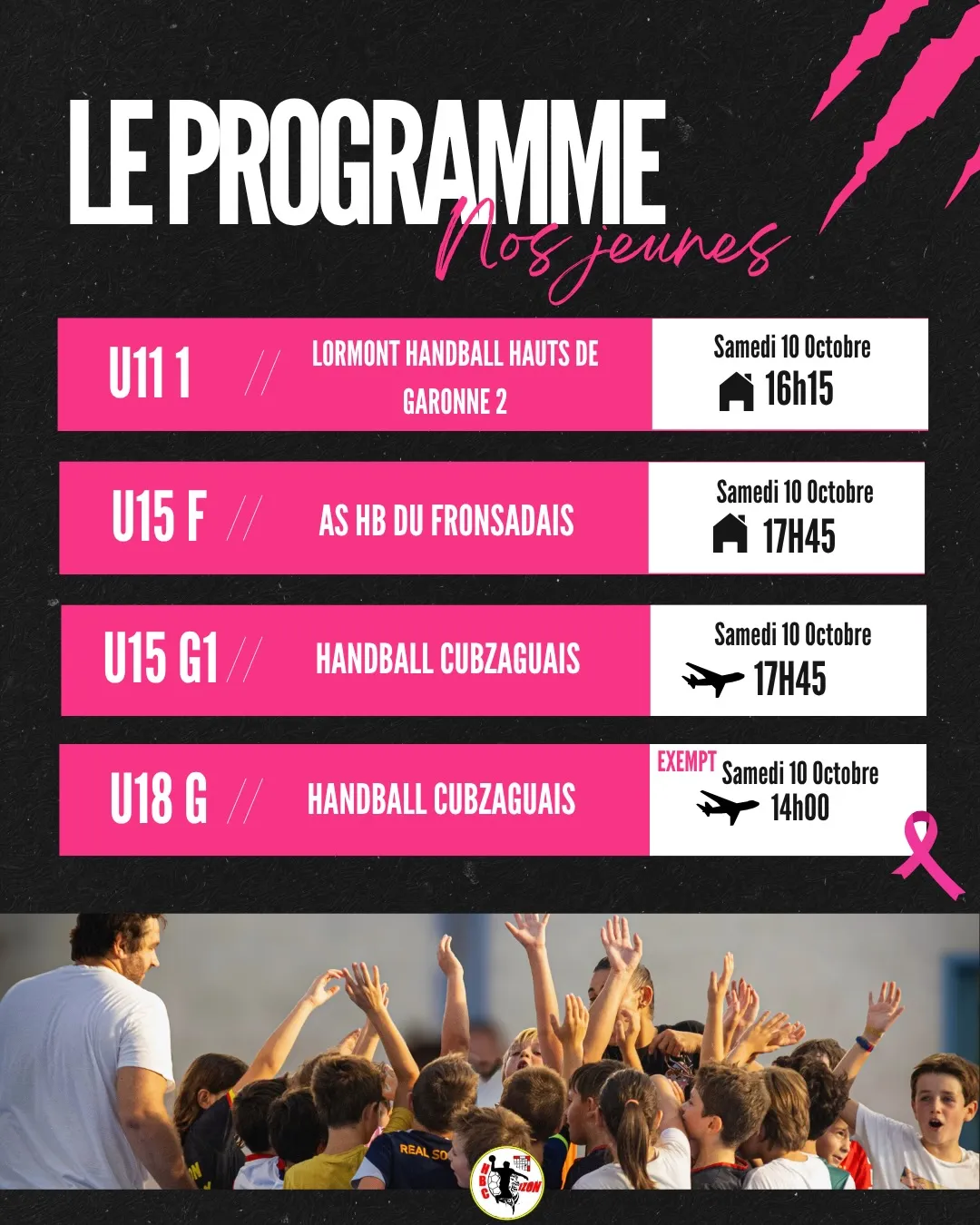 Visuel 2 sur 3 du post du 6 octobre 2026