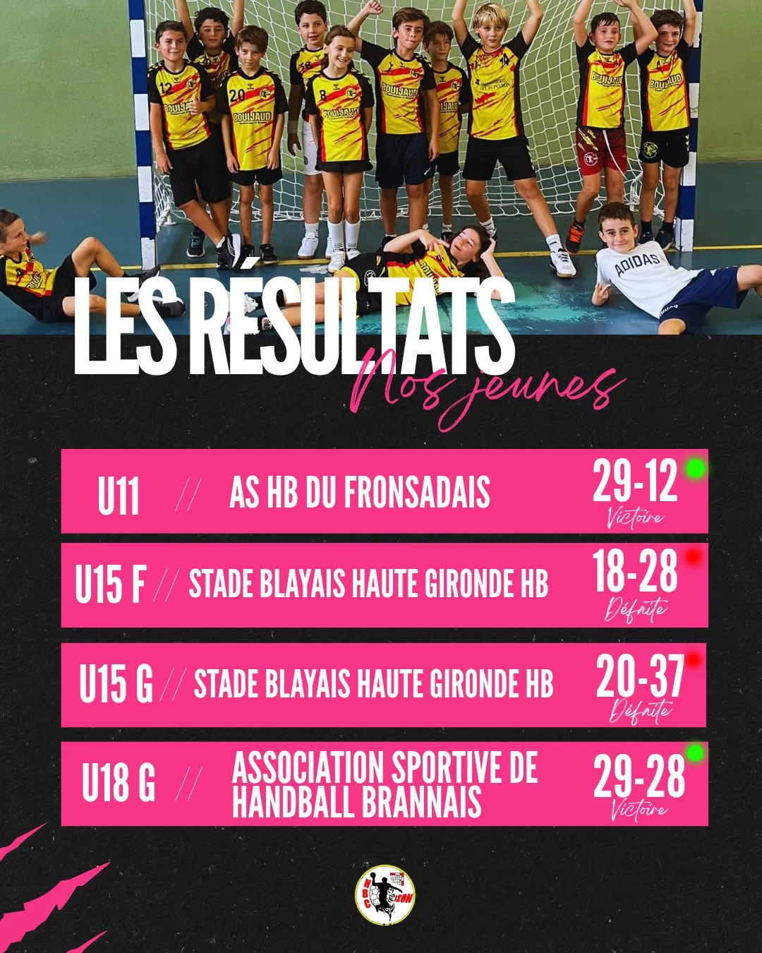 Visuel 2 sur 3 du post du 5 octobre 2026